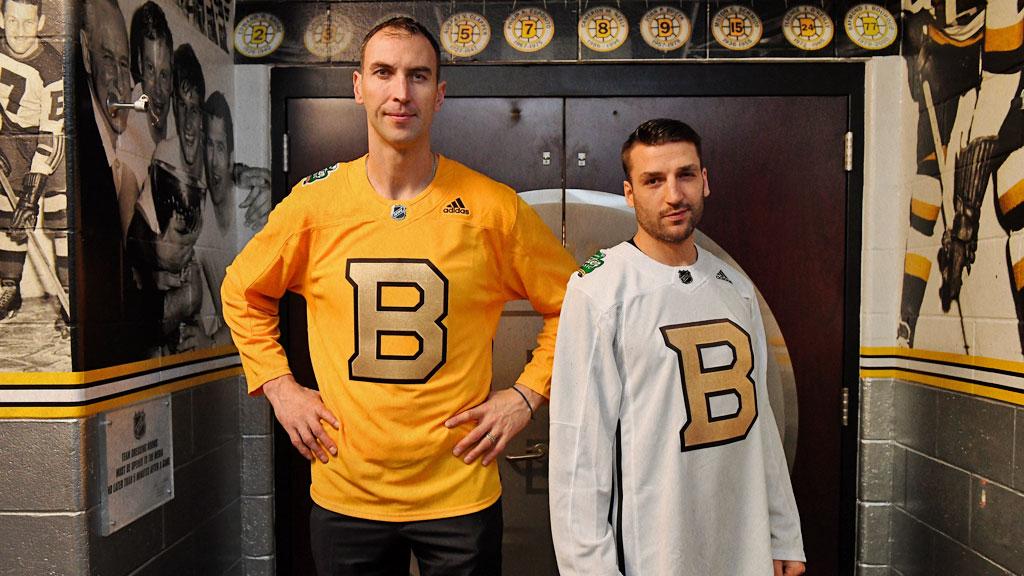 bruins winter classic practice jersey