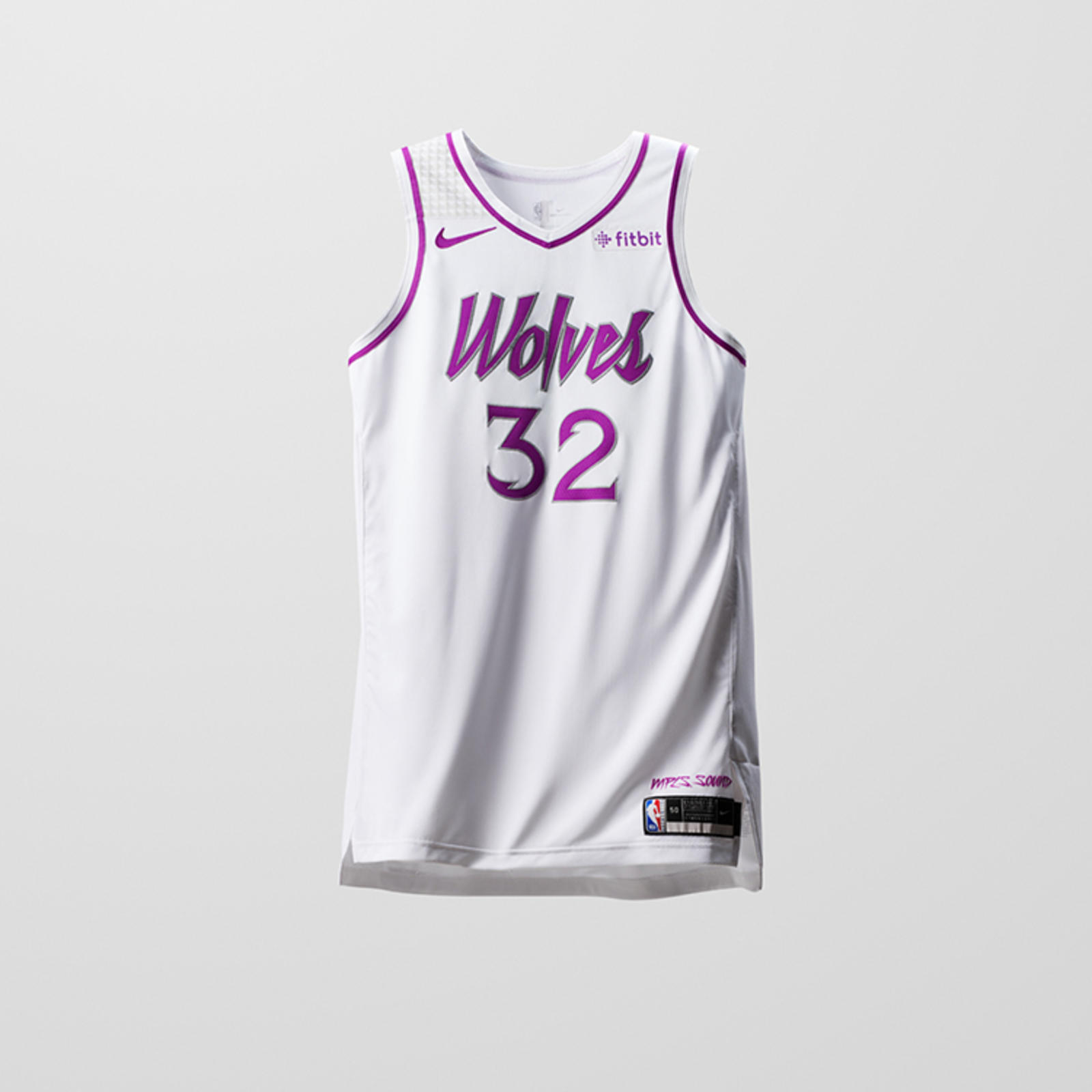 2020-21 NBA Earned Edition Uniforms — UNISWAG