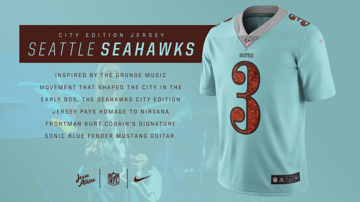 90s seahawks jersey