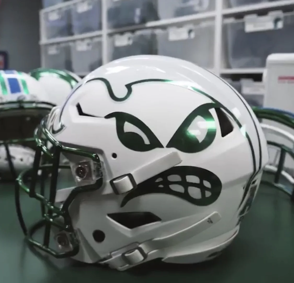 Tulane Bowl Game Uniform
