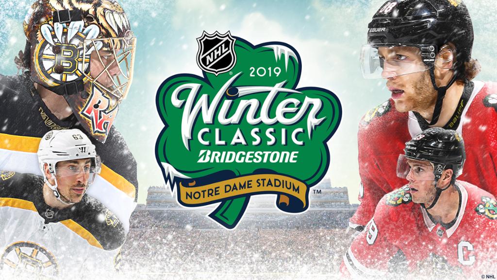 Winter Classic Practice Jerseys