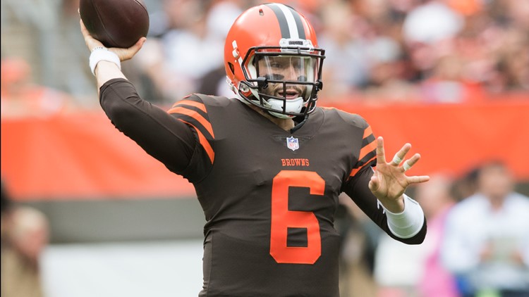 color rush jersey browns