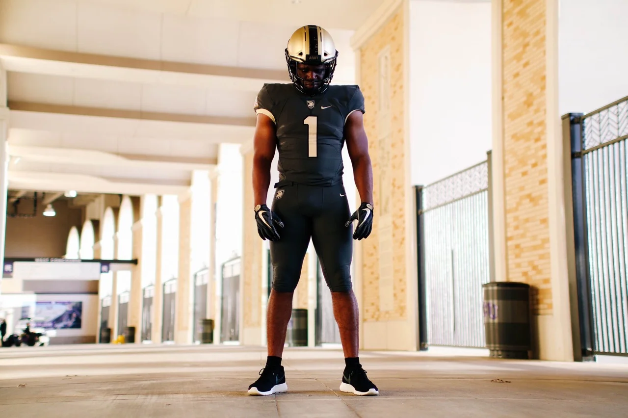 Army Armed Forces Bowl Uniform