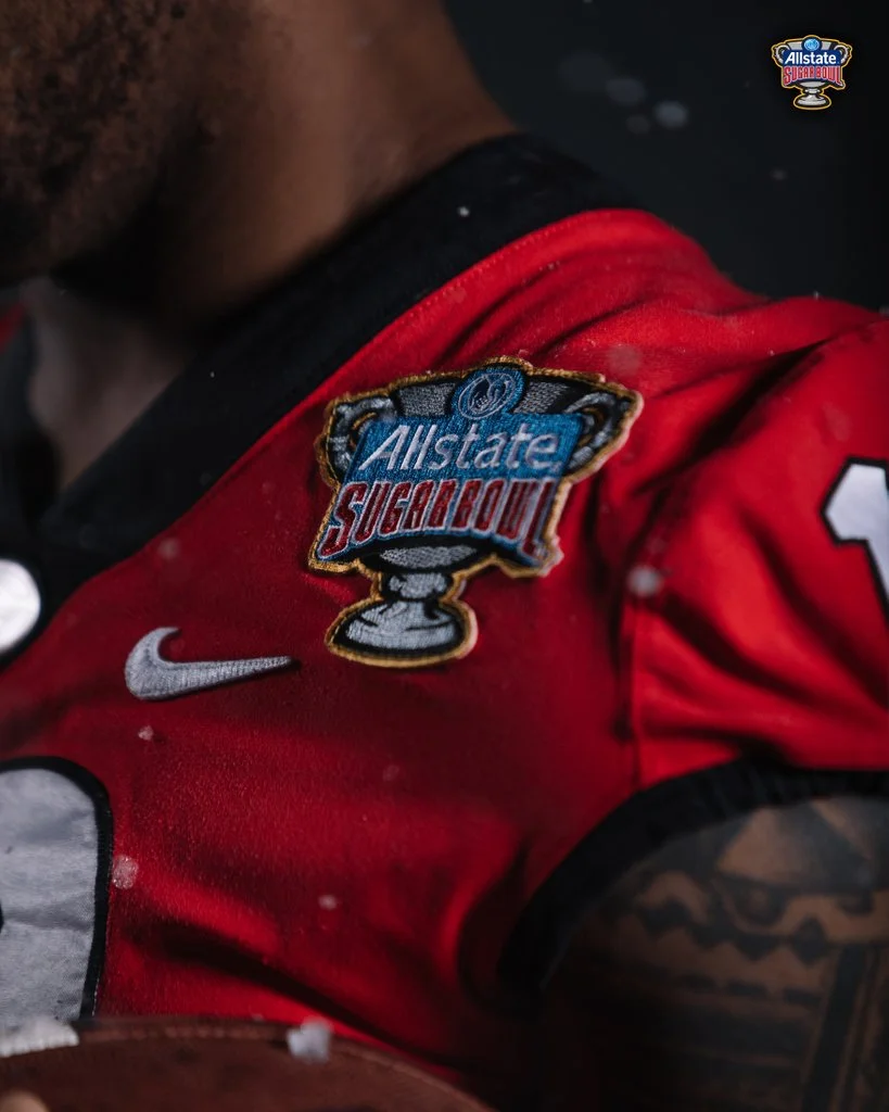 Georgia Sugar Bowl Uniform Combo