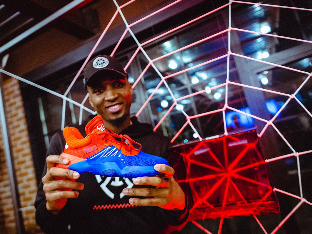 donovan mitchell shoes buy