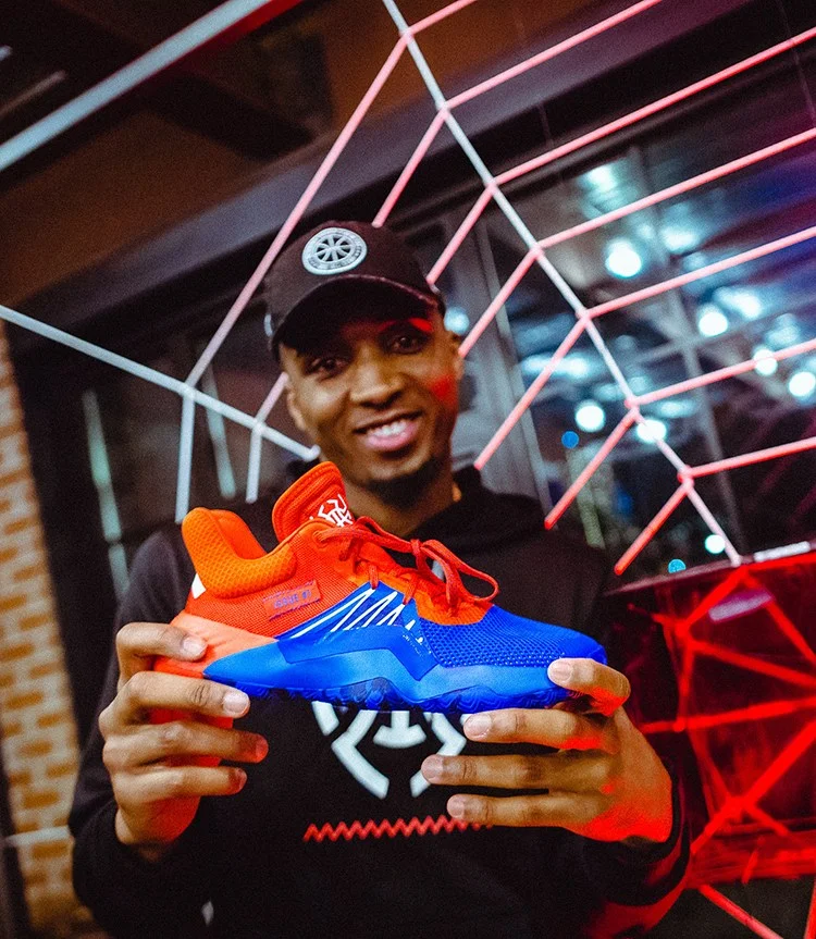 Donovan Mitchell The D.O.N. Issue #1 Signature Shoe