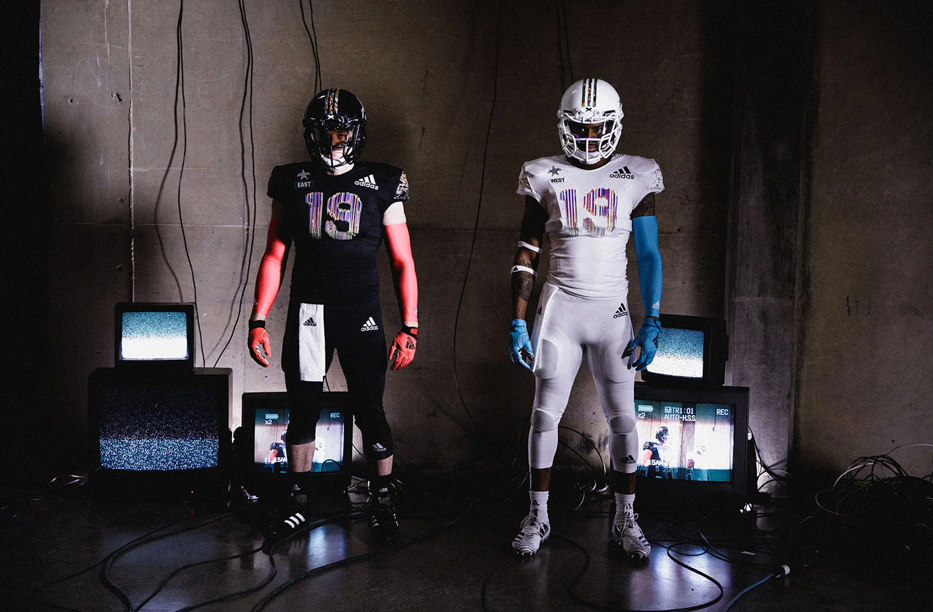2019 All-American Bowl Uniforms