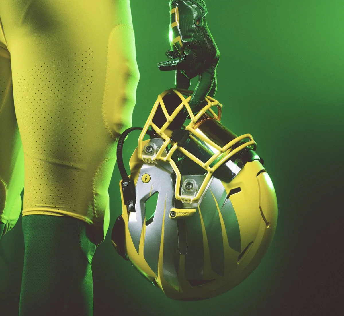 Oregon Bowl Uniform