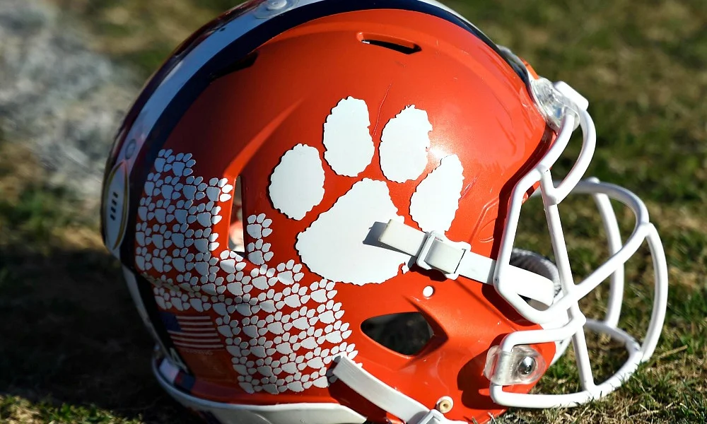 Clemson Cotton Bowl Uniform