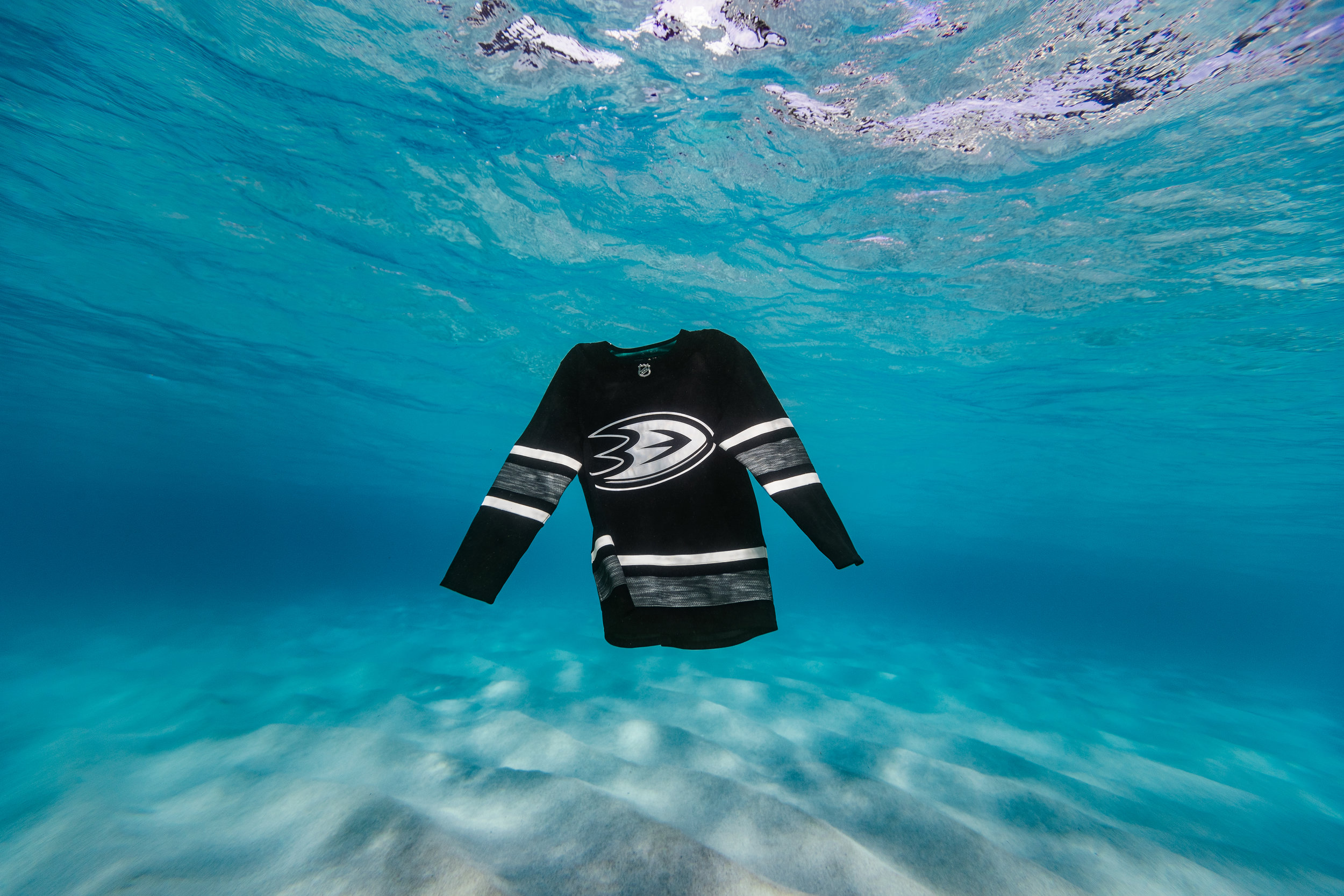 Did you know the 2019 NHL All-Star jerseys were made out of upcycled ocean  debris? - Article - Bardown