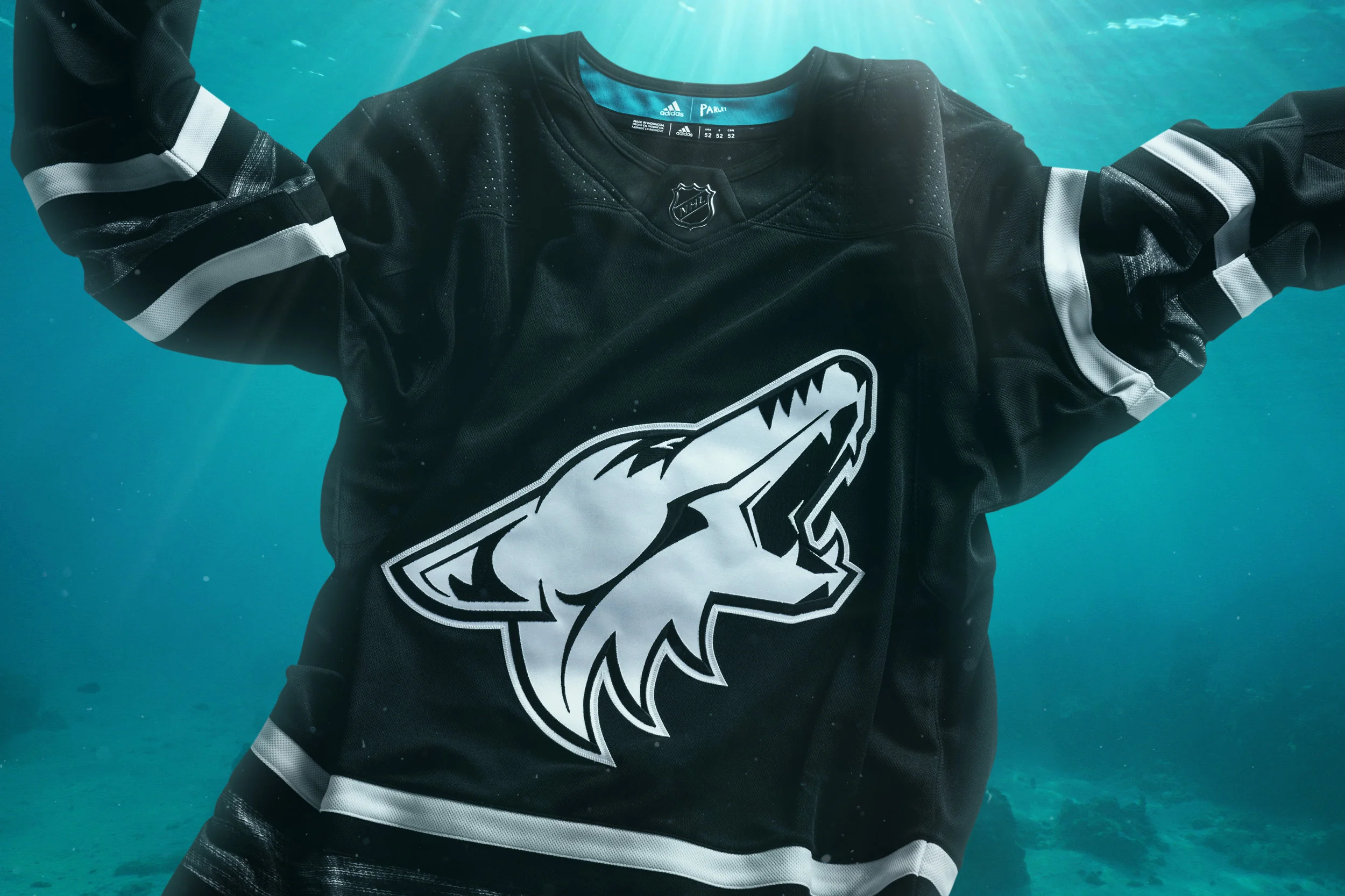 sharks parley jersey