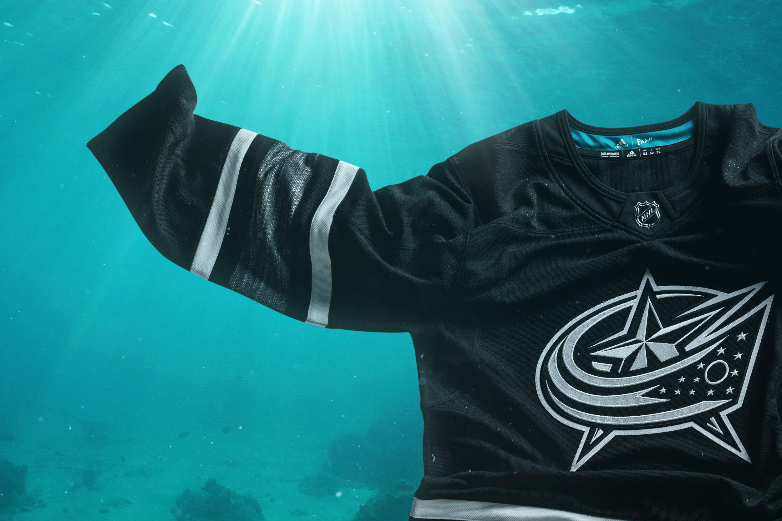 NHL reveals 2020 All-Star Game jerseys (PHOTOS)