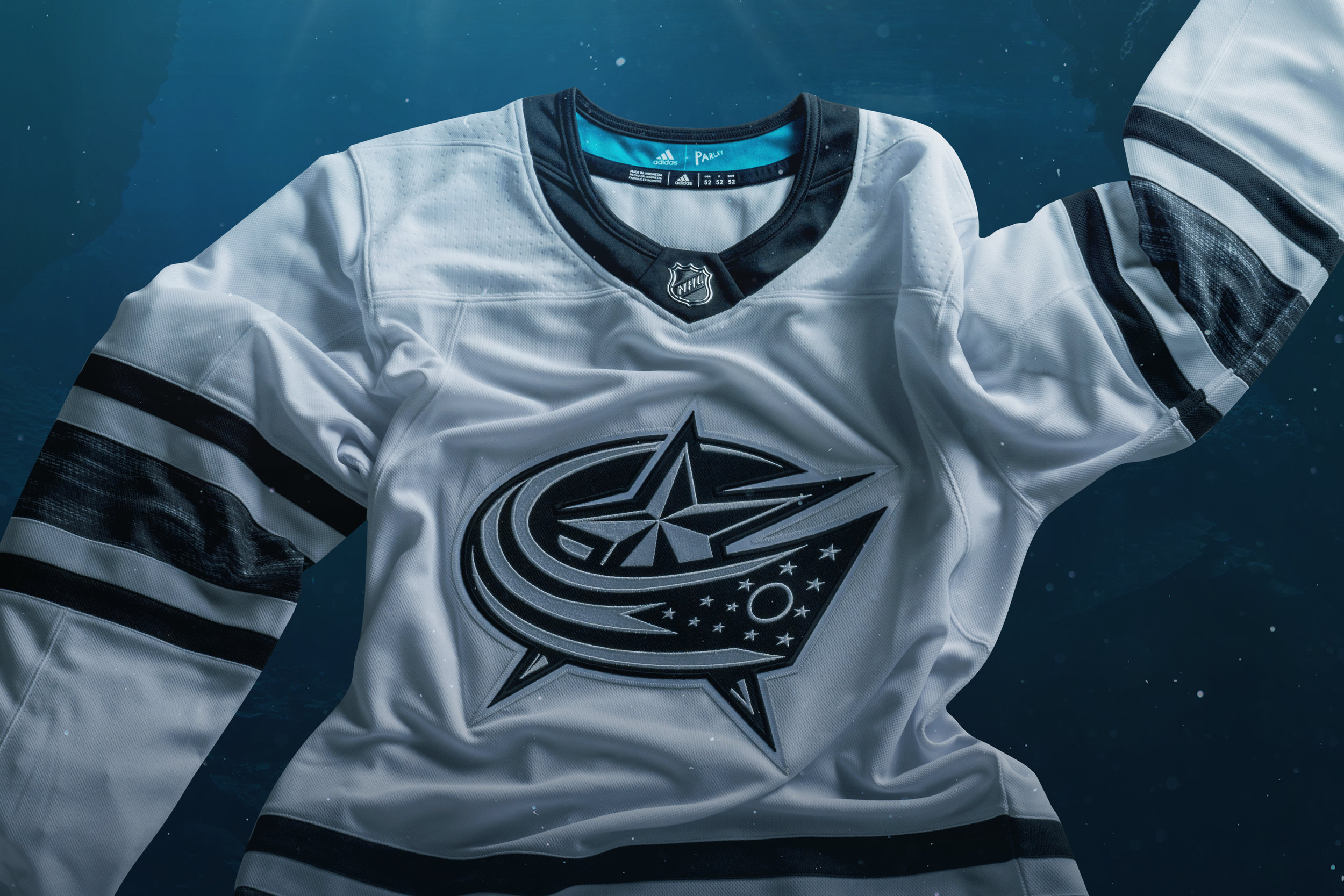 NHL's 2019 All-Star jerseys will be eco-friendly and feature team