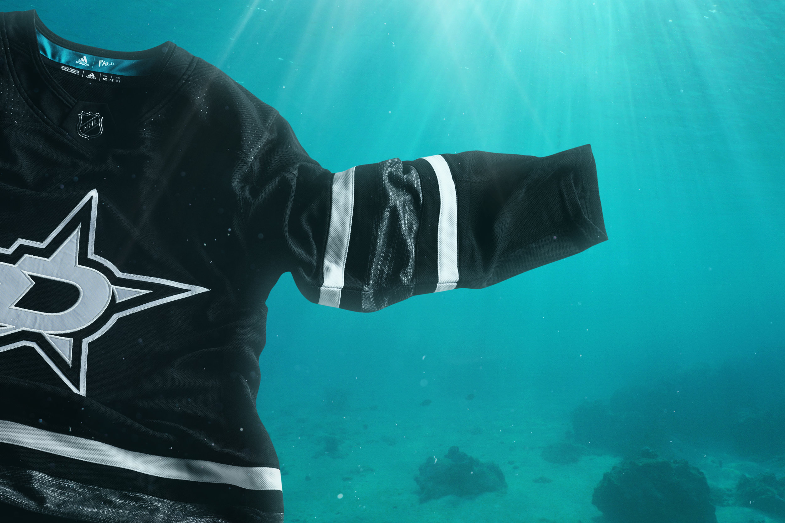 NHL x Parley: Bringing the oceans to the ice — Parley