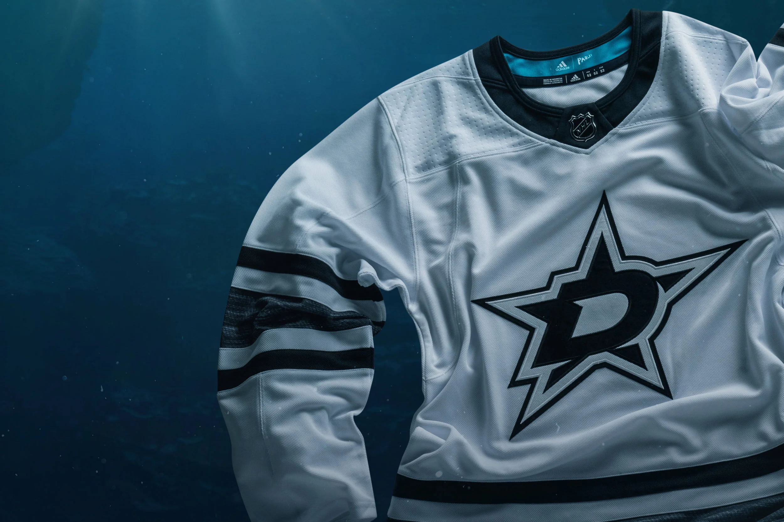 nhl parley jerseys