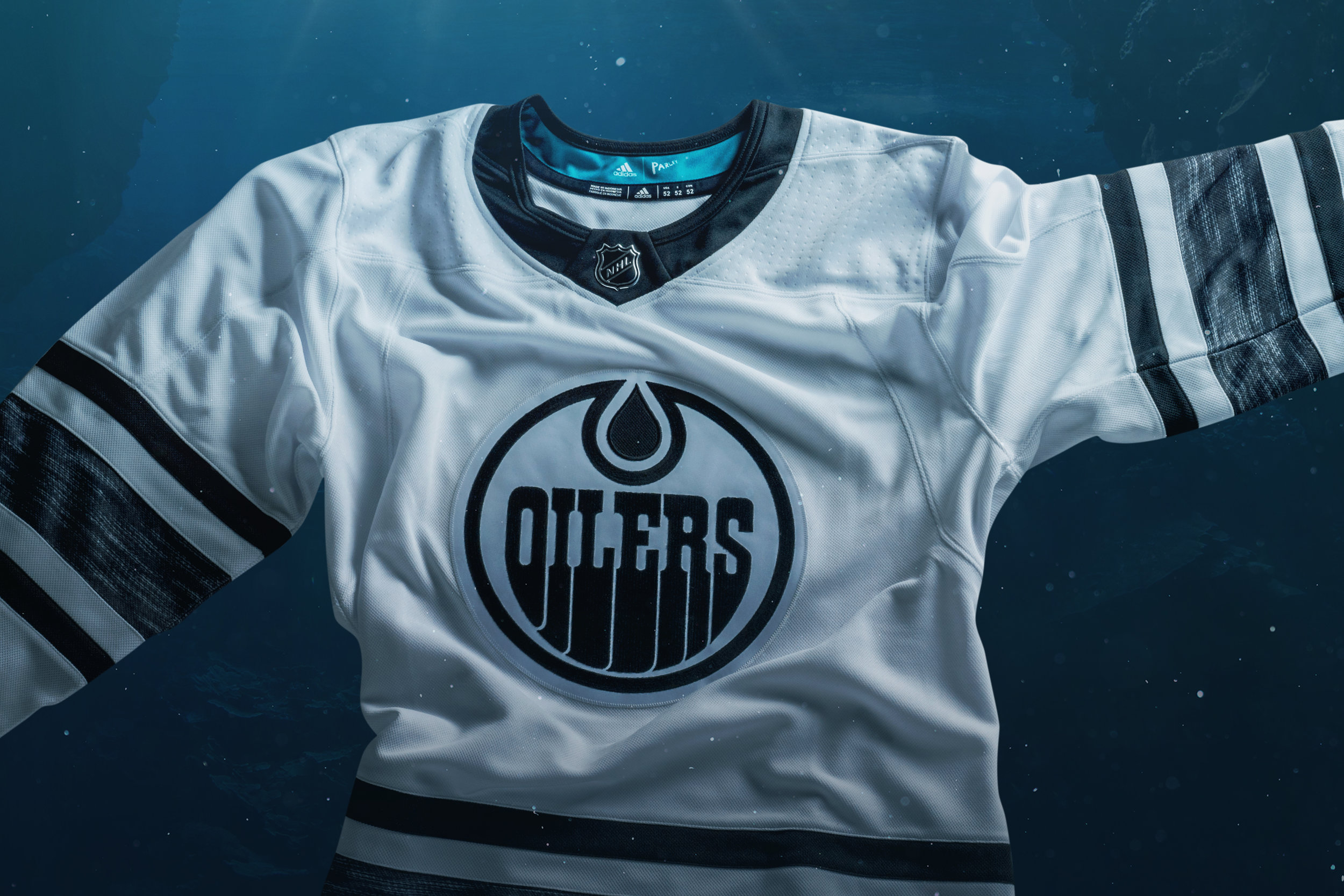  Adidas reveals eco jerseys for 2019 NHL All-Star game