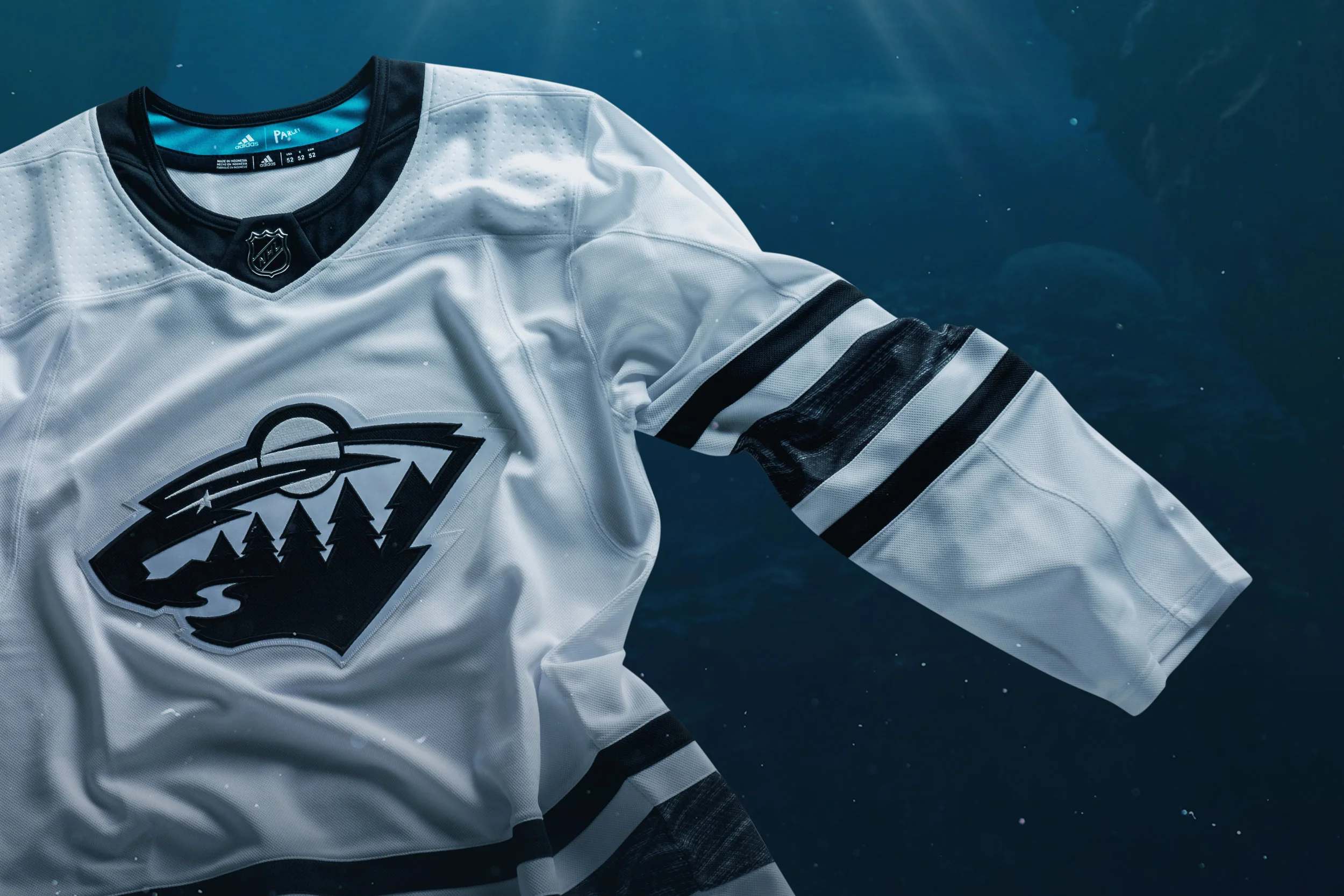 parley nhl jersey