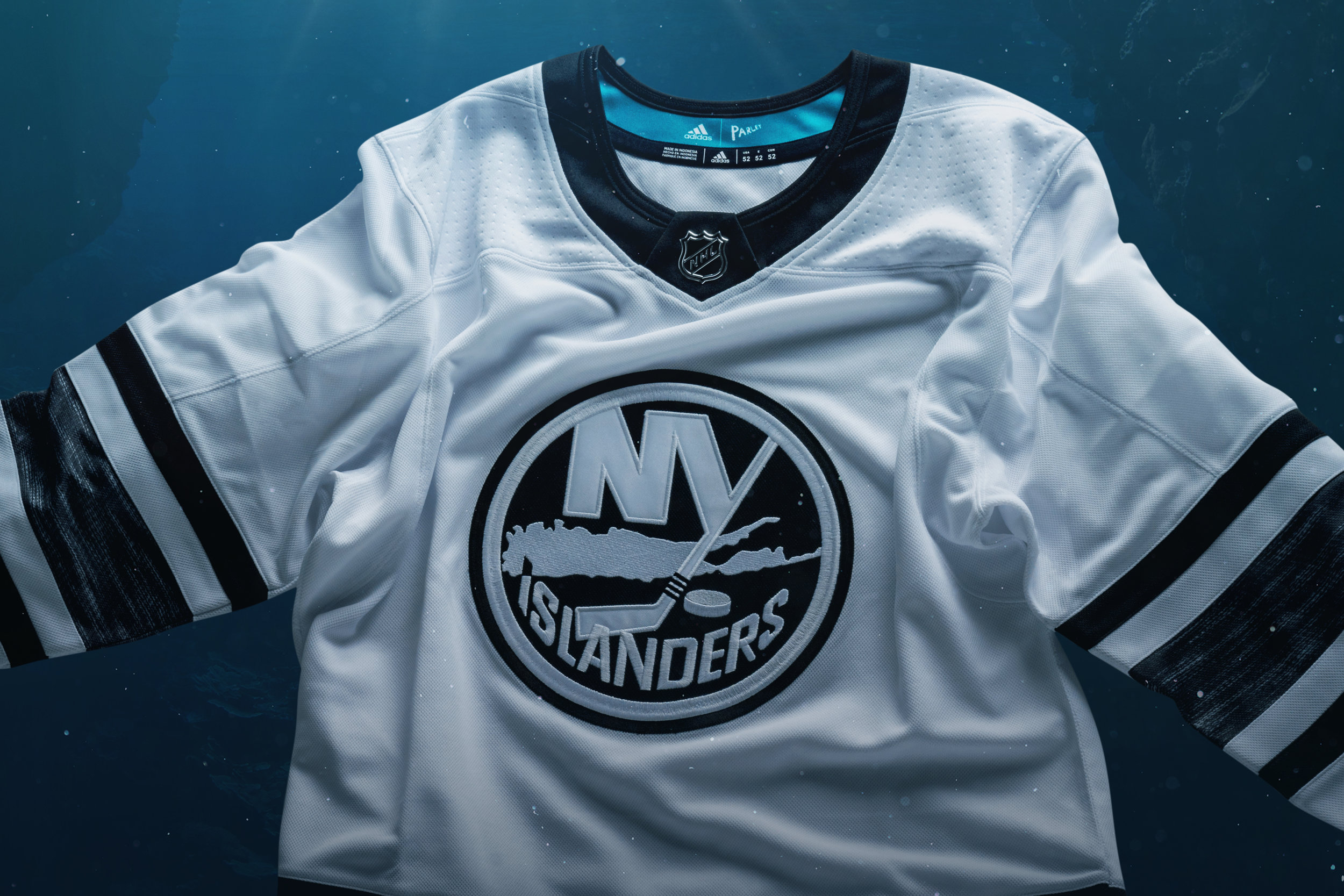 adidas & NHL launch upcycled 2019 All-Star Game Jerseys