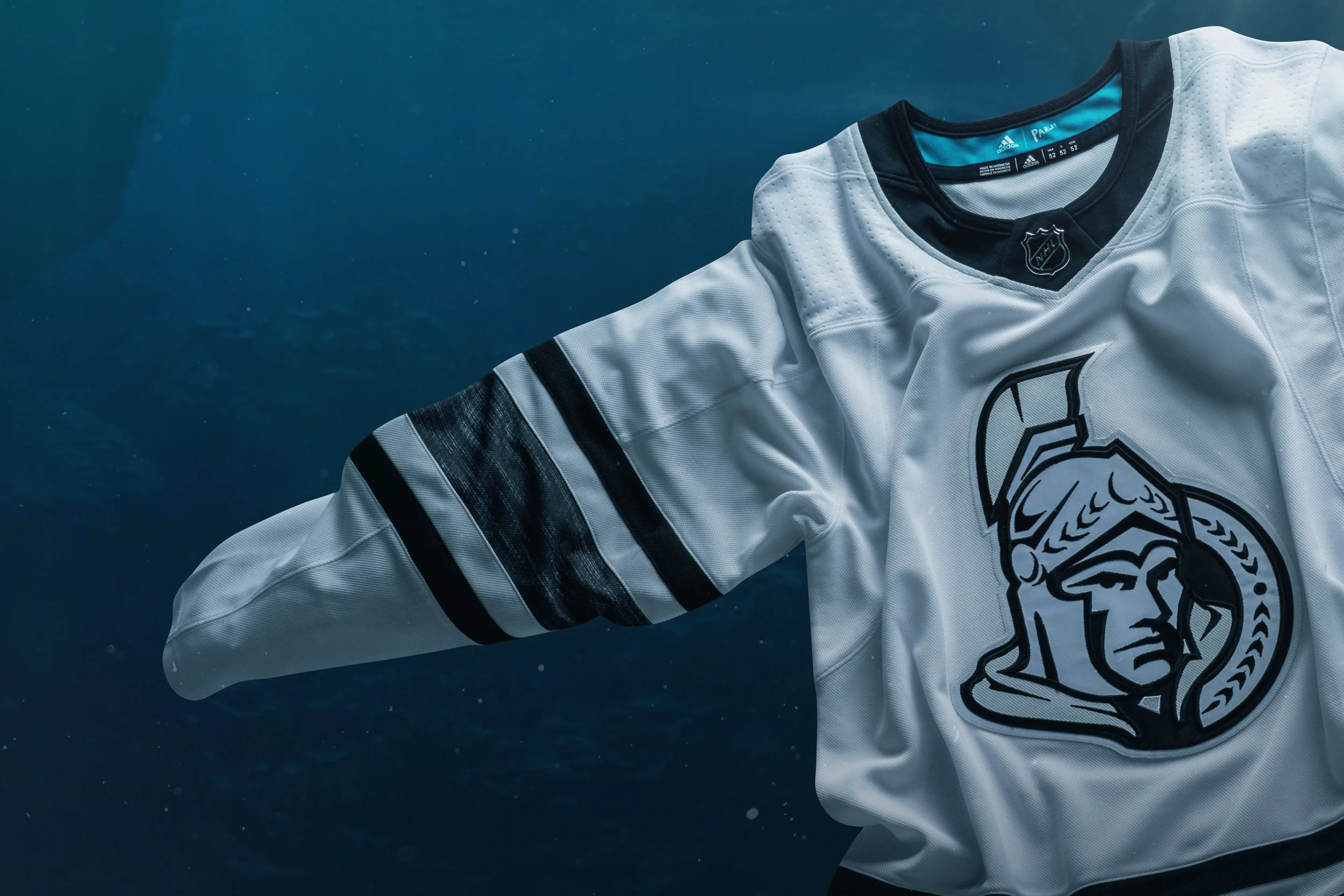 parley nhl jersey