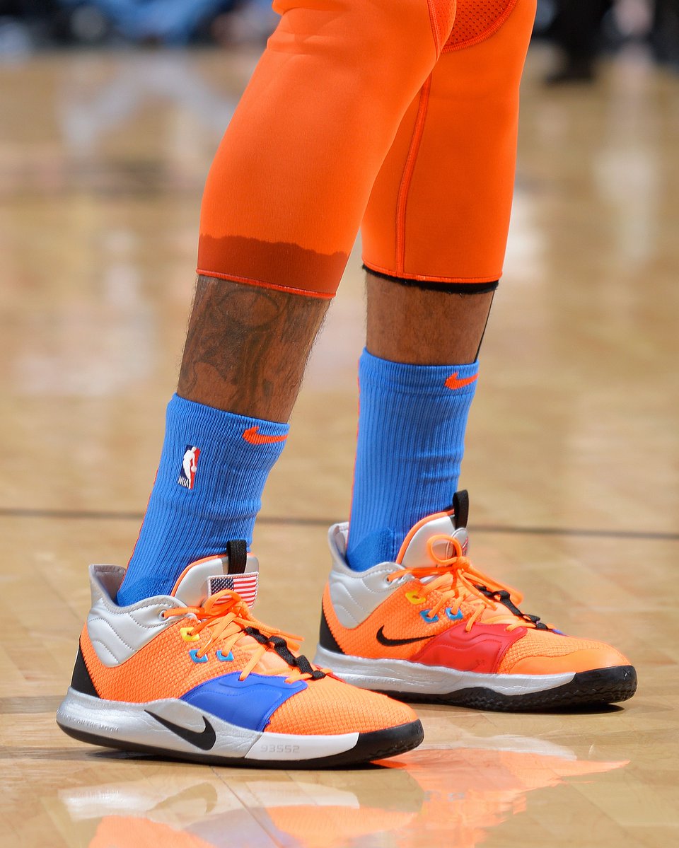 93552 paul george 2.5 meaning