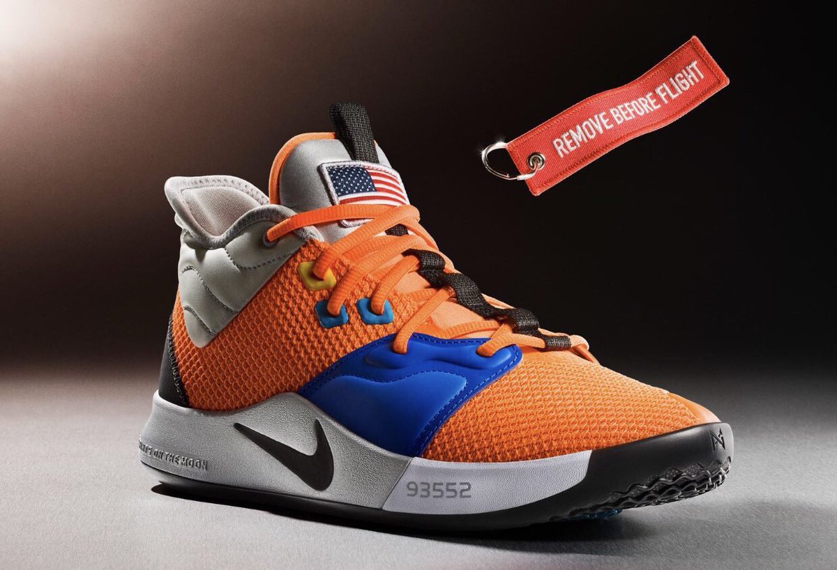 paul george shoes latest