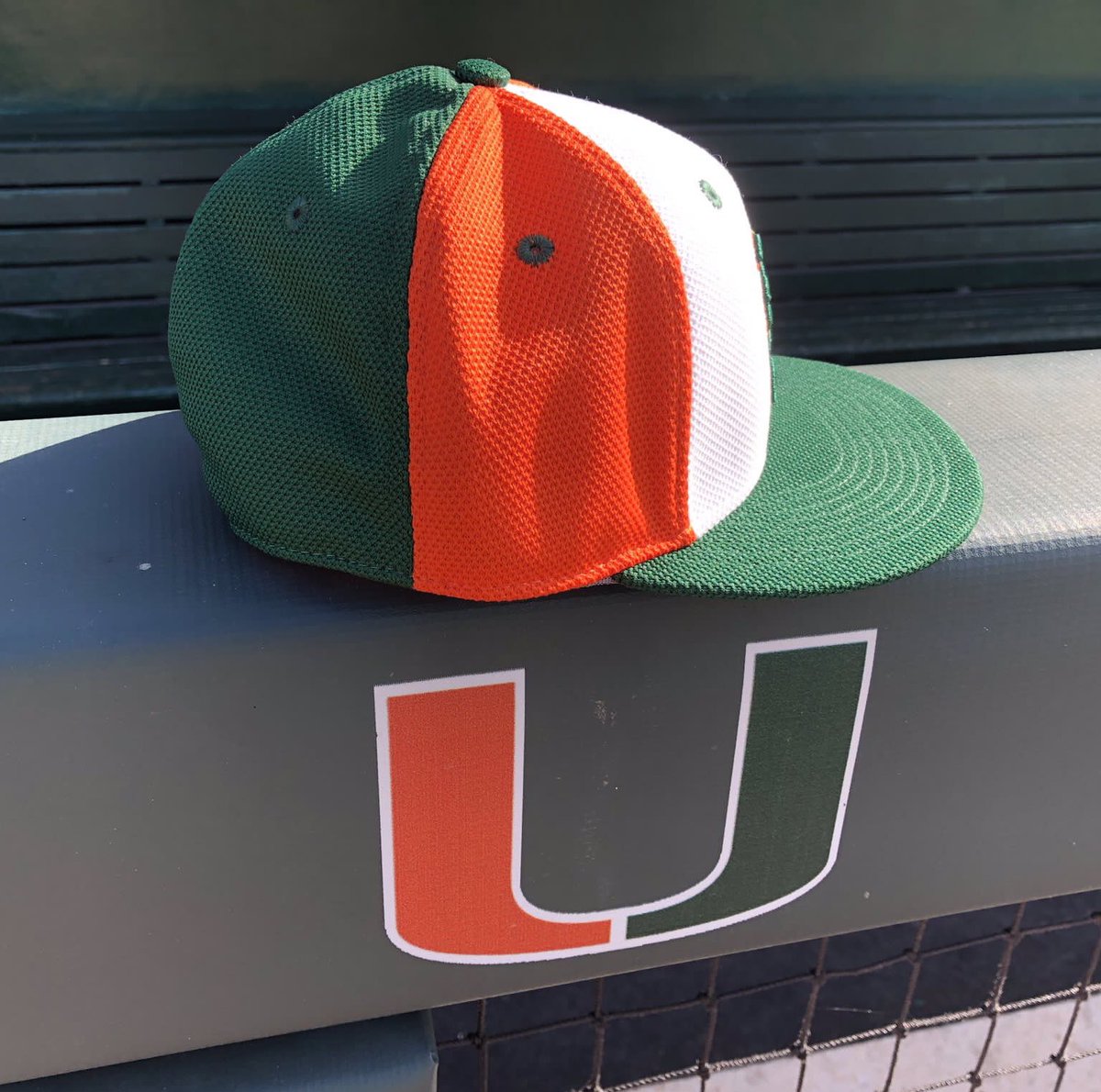 2020 Uniforms for Miami Baseball — UNISWAG