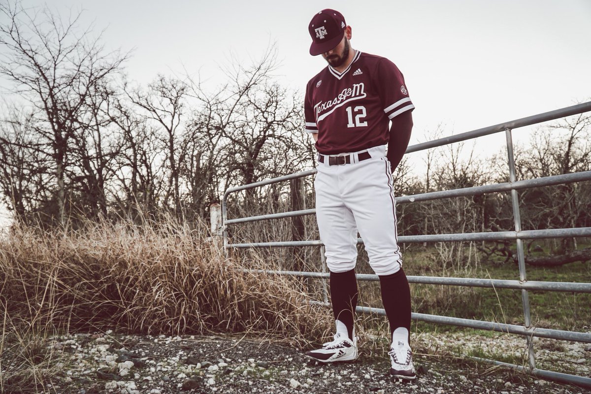 Texas Baseball Uniforms — UNISWAG