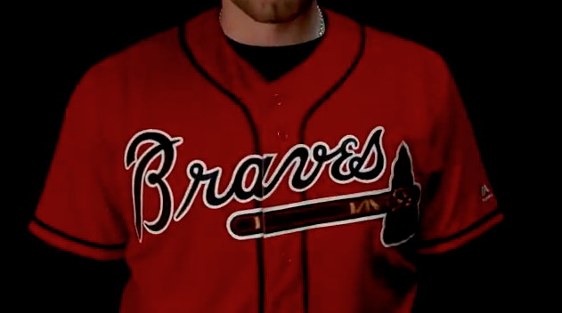2019 Braves Uniforms — UNISWAG
