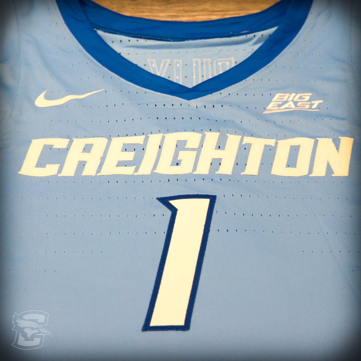 creighton basketball jersey