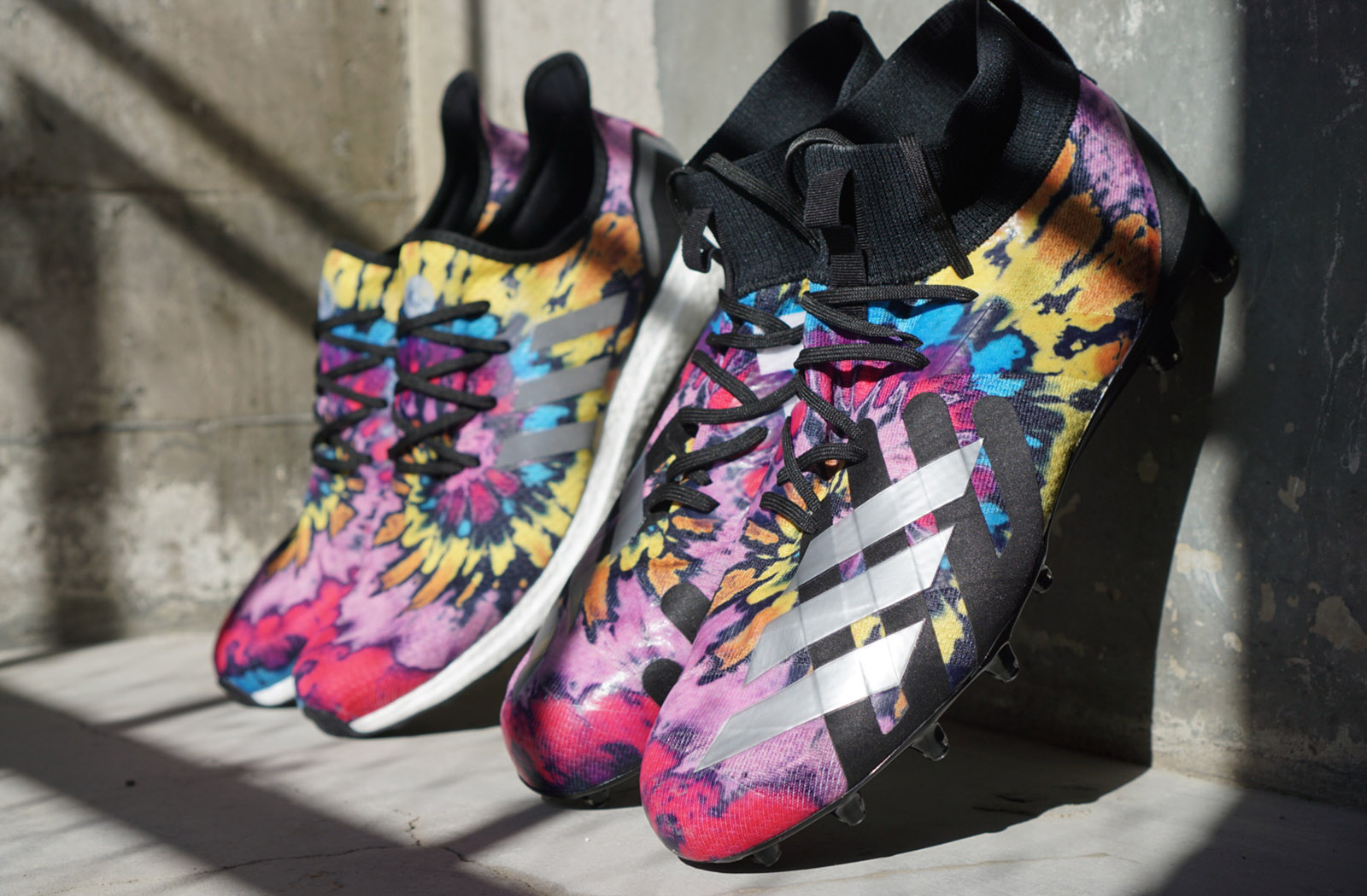 adidas AM4ATL Pro Bowl Cleats \u0026 Shoes 