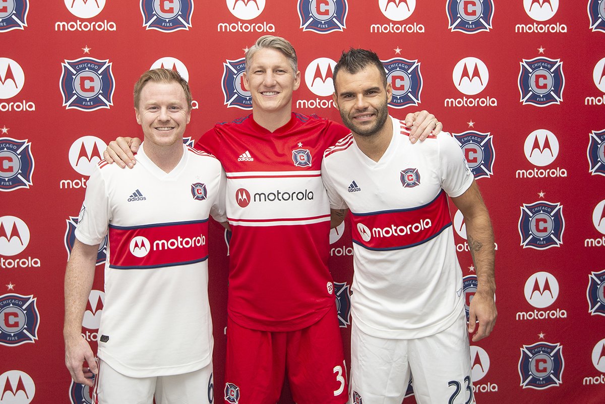 chicago fire soccer jersey 2020