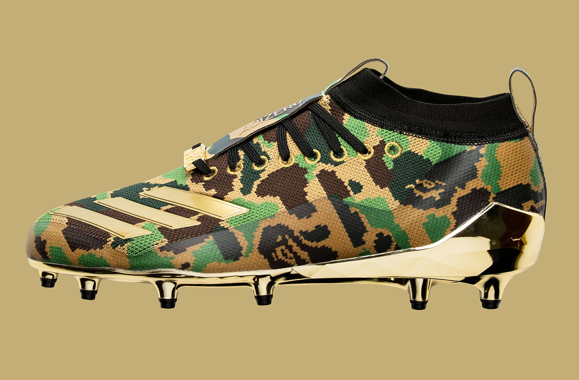 bape baseball cleats