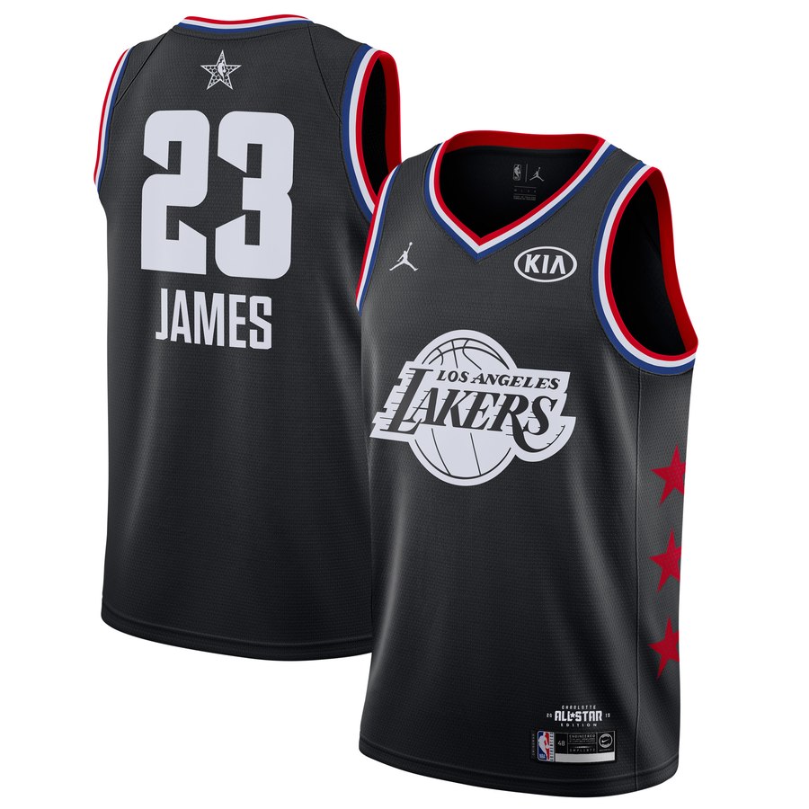 2019 nba all star jerseys