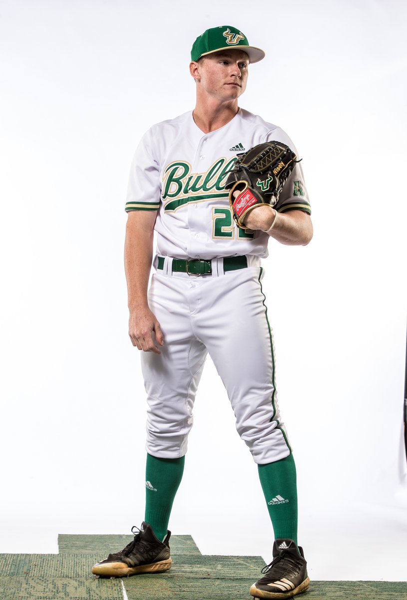 USF Baseball Uniforms — UNISWAG