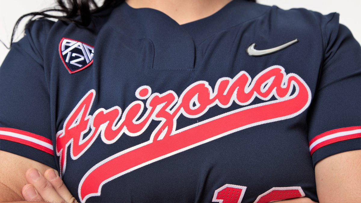 Photos: Arizona Wildcats debut six new softball uniforms