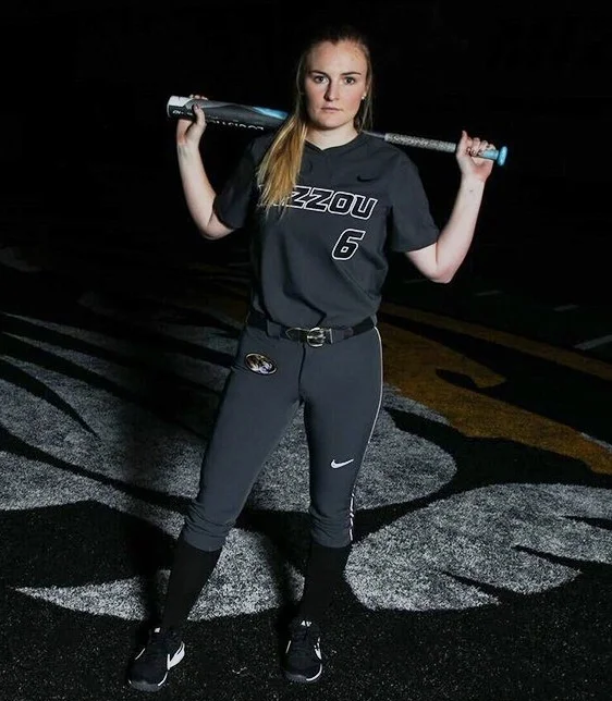 Missouri Softball New Uniforms