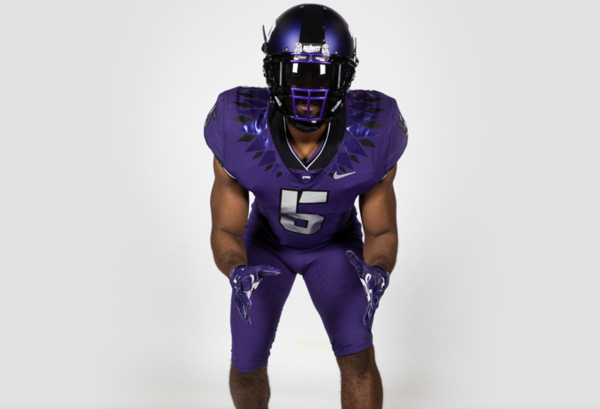 tcu uniforms football