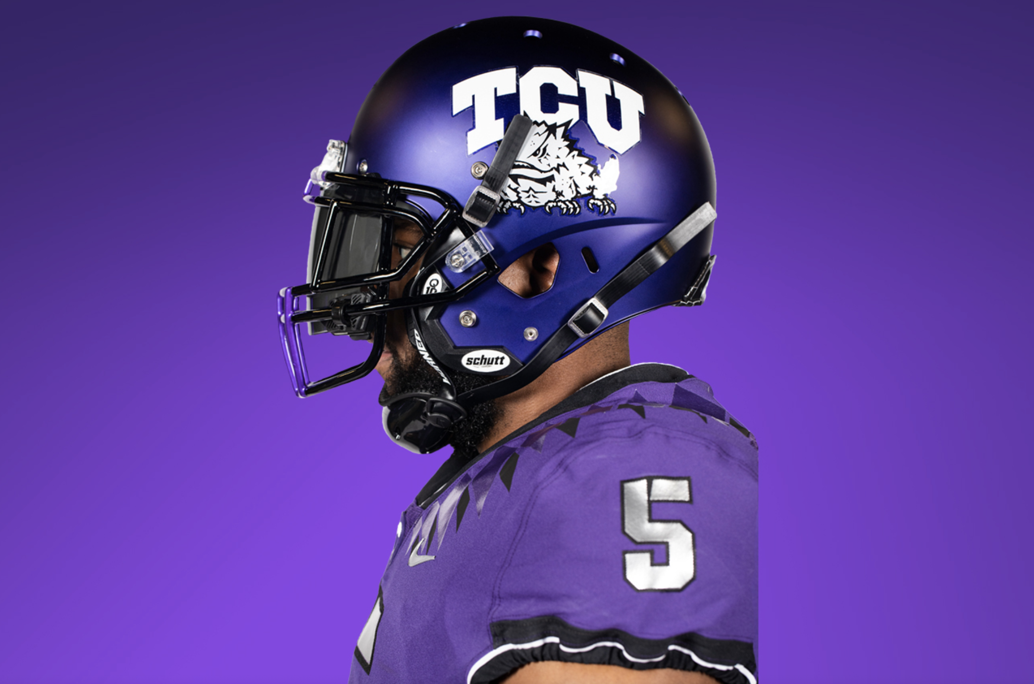 College Football Tcu Football Uniforms 2019 Tcu Football New Nfl