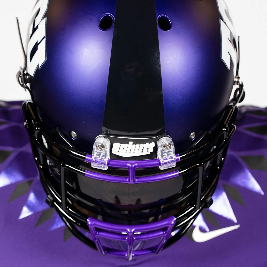 New TCU Football Uniforms