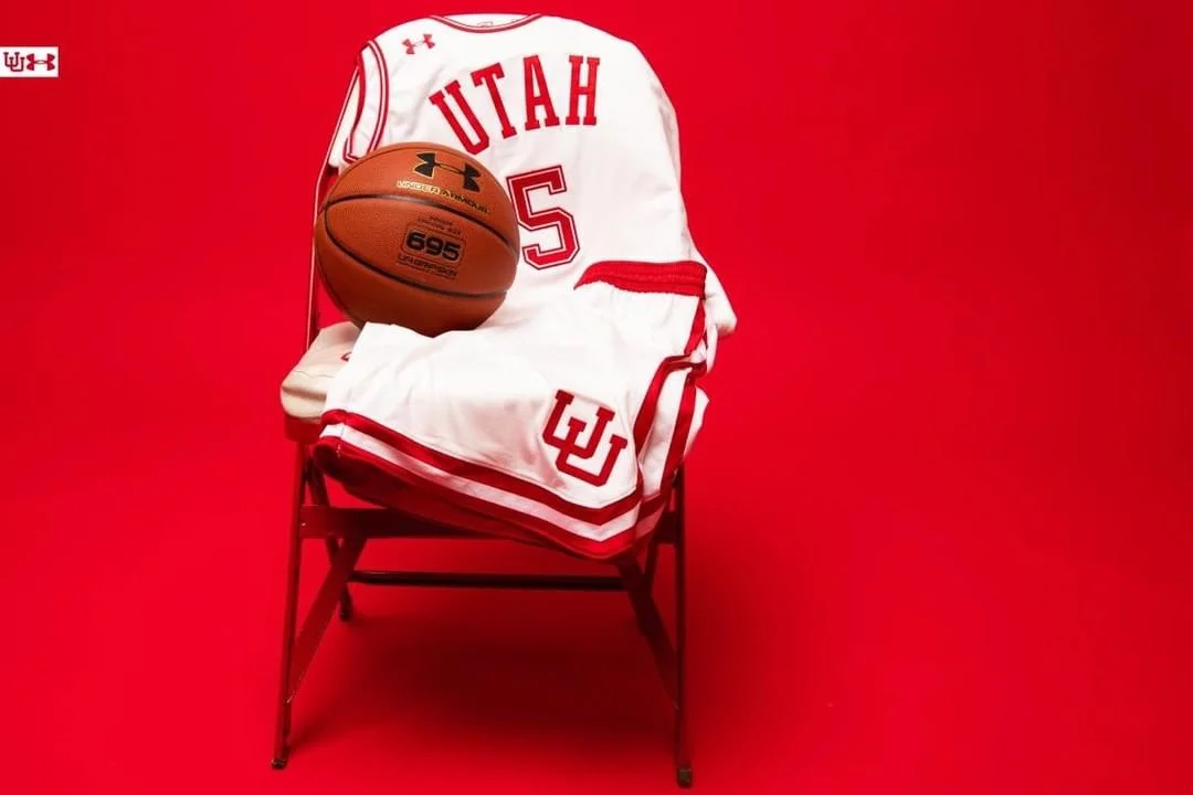 Utah Basketball Throwback Unis