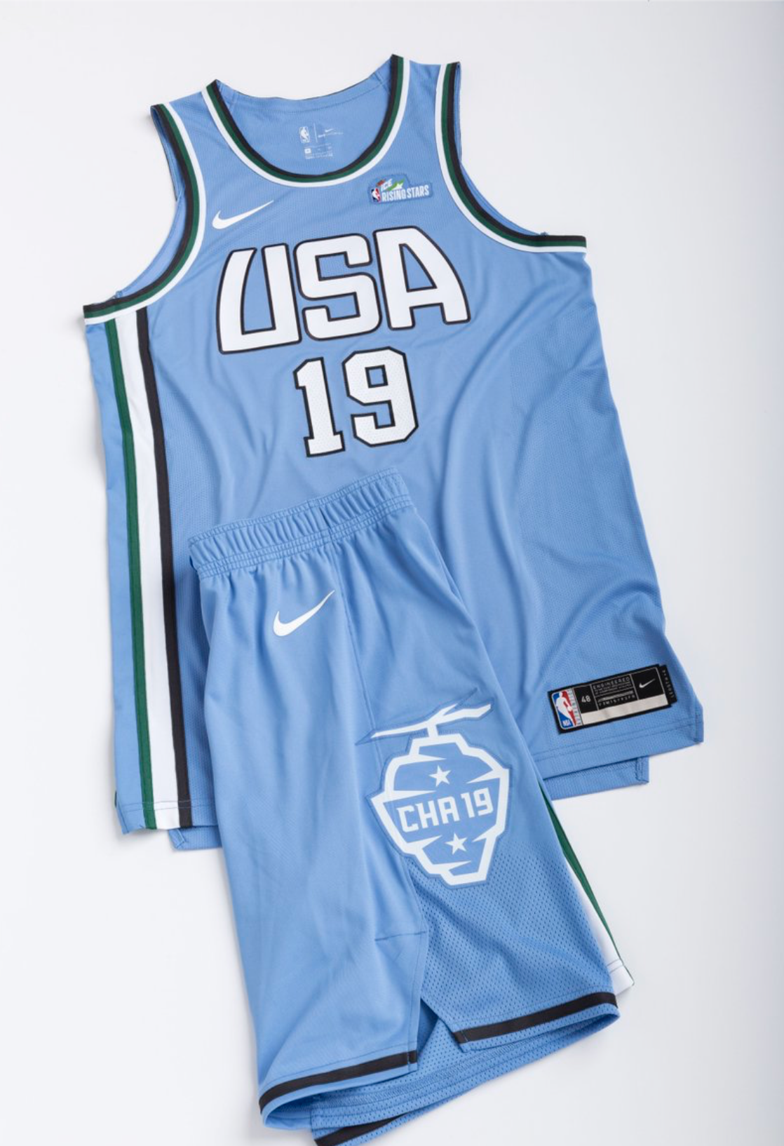 NBA Rising Stars Uniform — UNISWAG