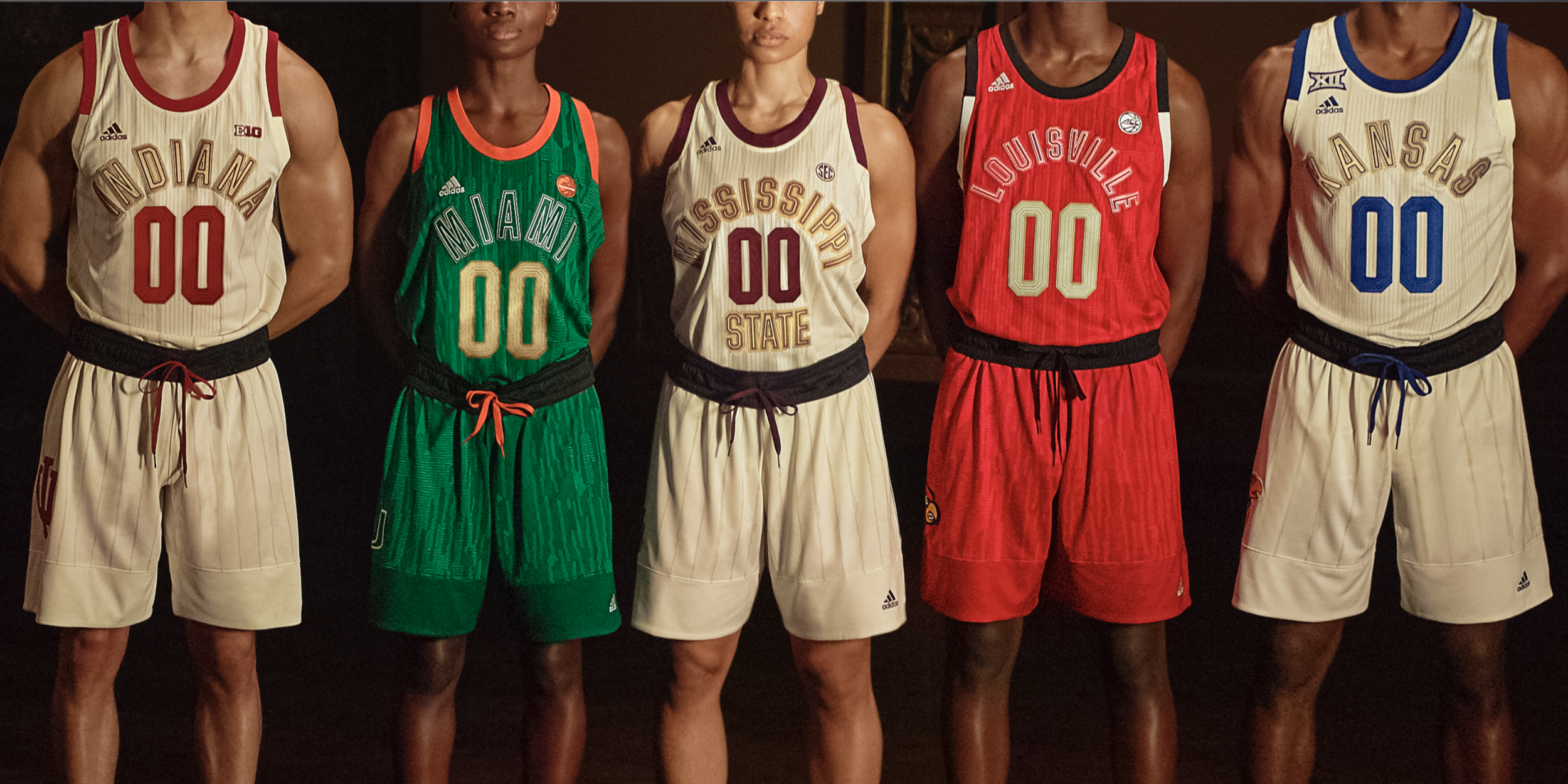 university of miami basketball uniforms
