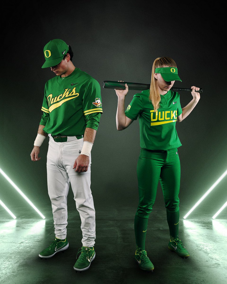 New Oregon Baseball and Softball Uniforms — UNISWAG