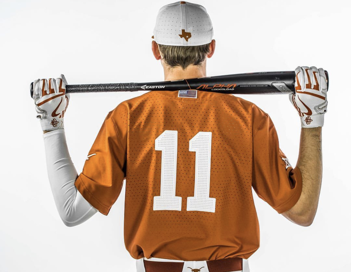 LOOK: Texas baseball reveals new uniforms for 2019 - Burnt Orange