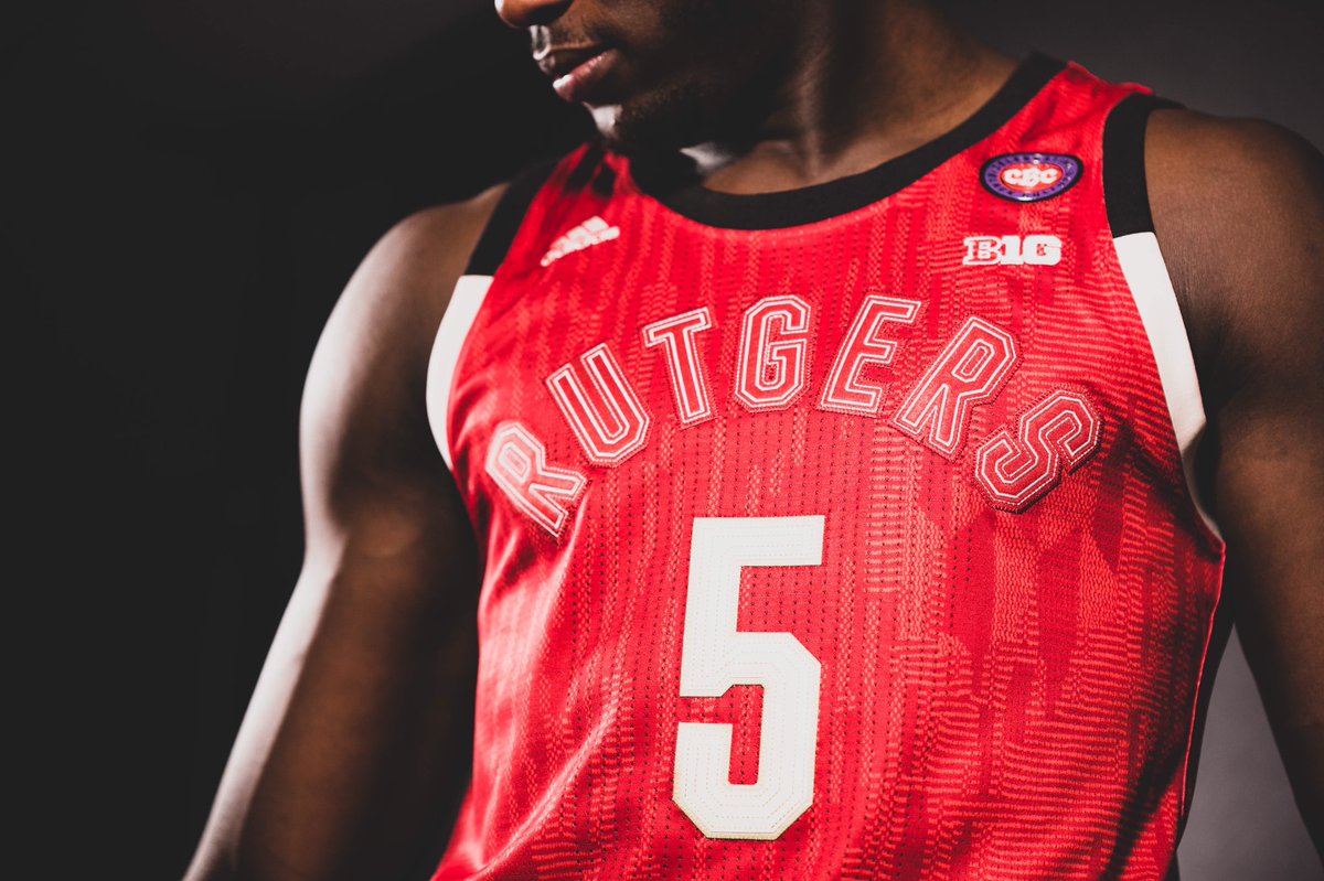 rutgers basketball jersey adidas