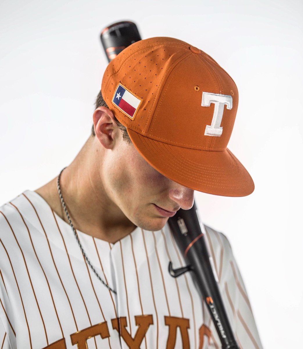 Texas Pinstripe Uniform