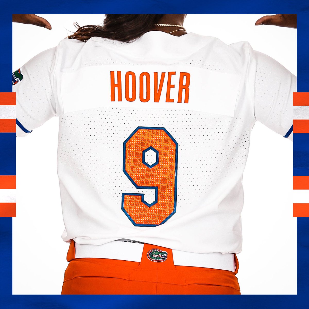 florida softball jersey