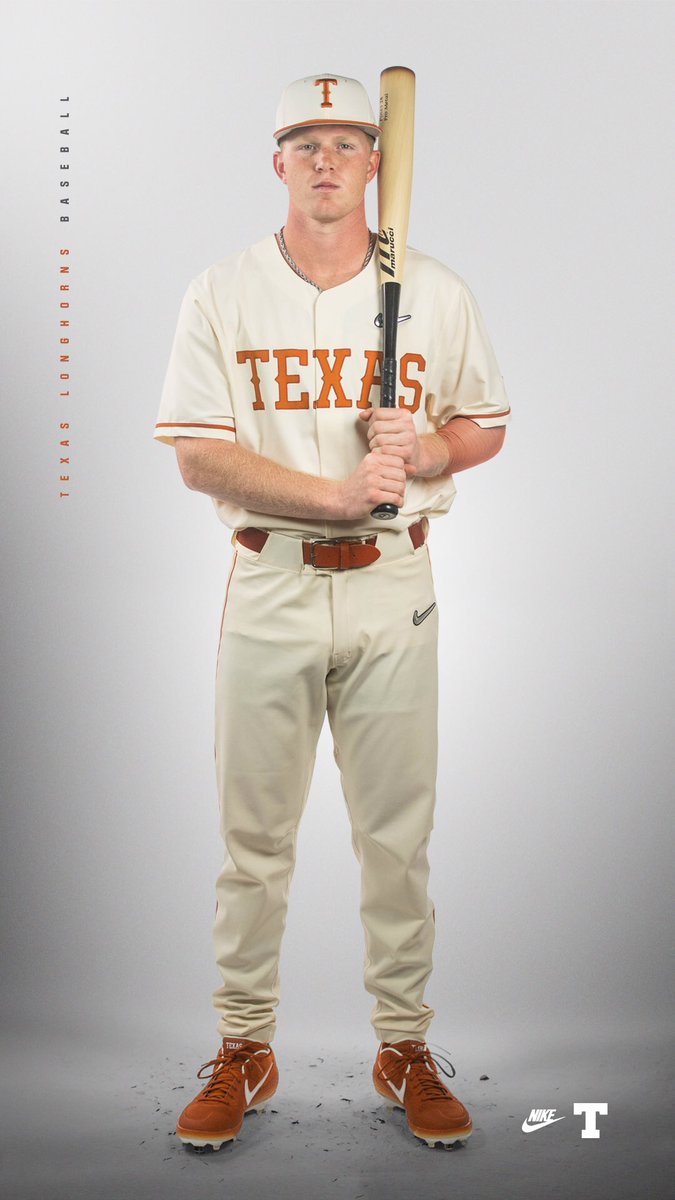 Texas Baseball Uniforms — UNISWAG