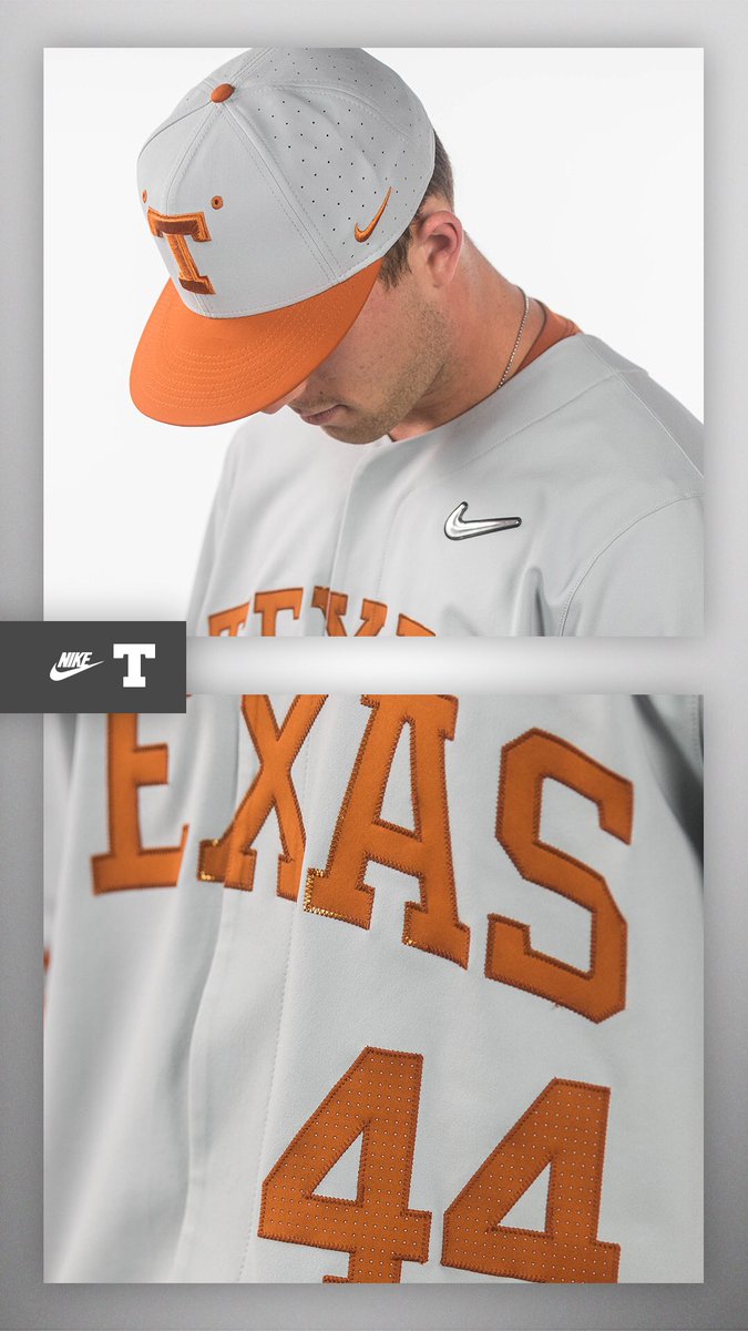 LOOK: Texas baseball reveals new uniforms for 2019 - Burnt Orange Nation