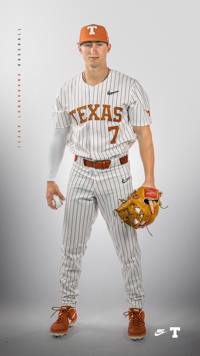 texas baseball uniforms 2023